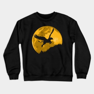 Night Hyppogriph Crewneck Sweatshirt